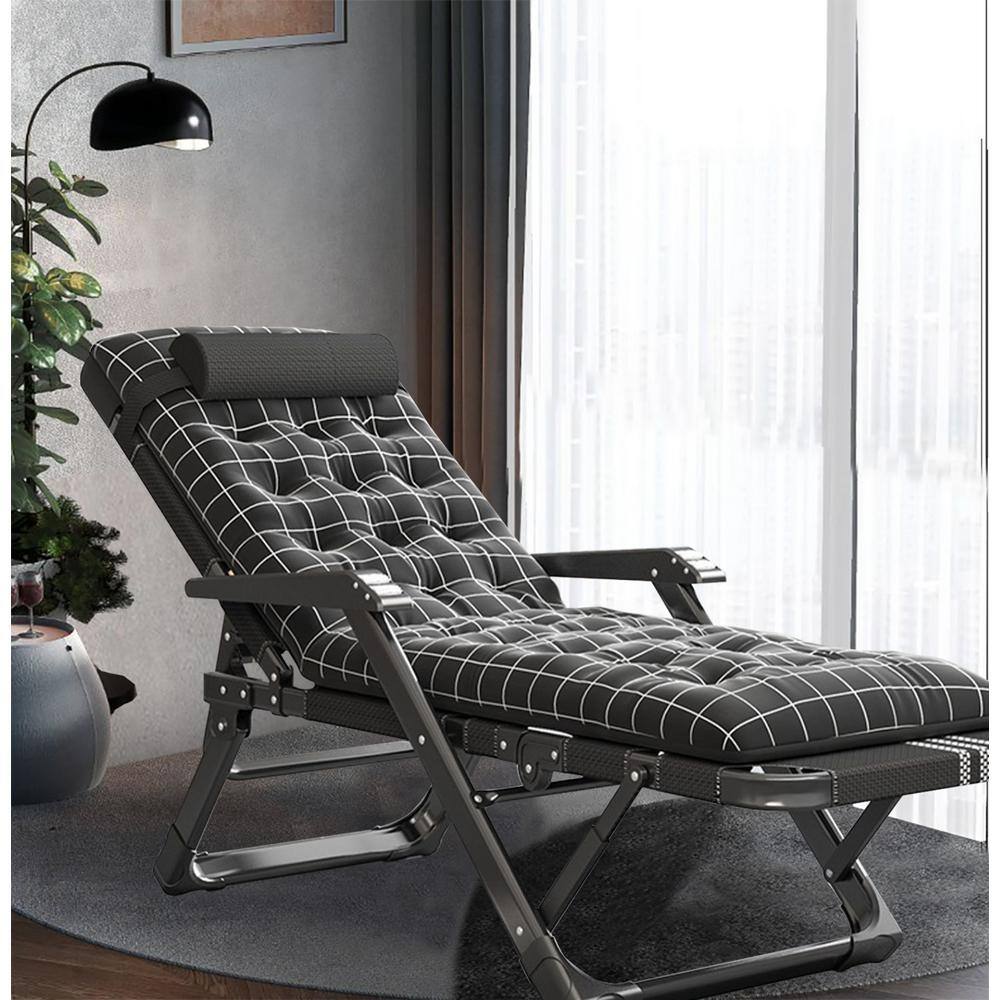 Zero Gravity Chair, Reclining Lounge Chair With Removable, 43% OFF