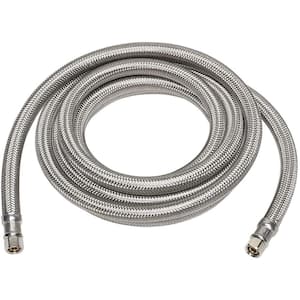915792-9 0.50 gpm Refrigerator/Ice Maker Inline Water Filter, 1/4 FPT  Fitting Connection Type