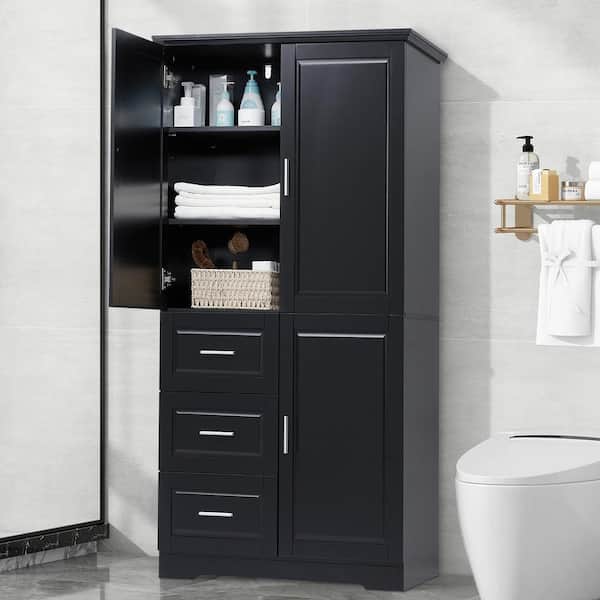Flynama 20-in x 71.1-in Gray Rectangle Bar Cabinet