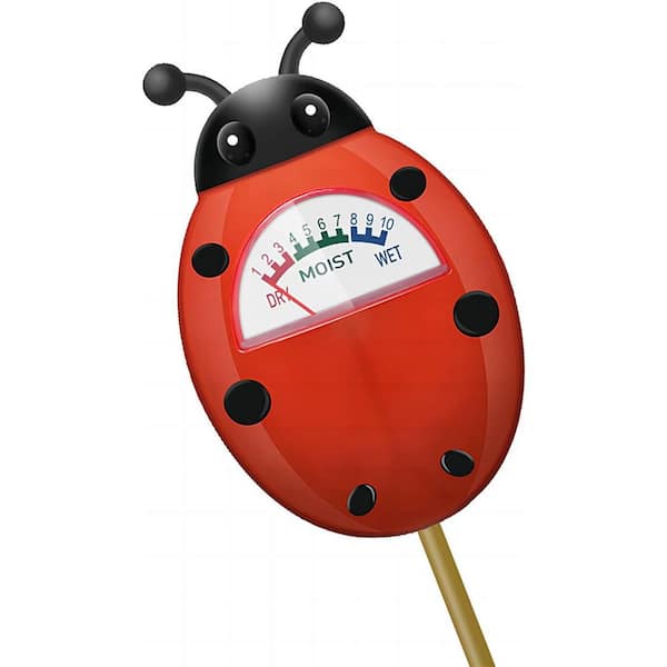 Cubilan Soil Moisture Meter, Plant Hygrometer, For Indoor And Outdoor Plant Moisture Monitor, No Batteries Required