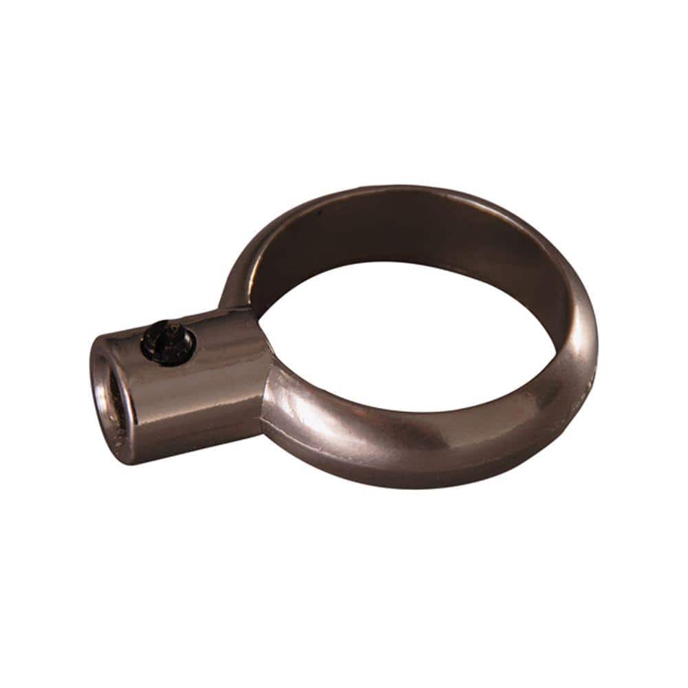 2 in. Eye Loop for 340 Ceiling Support in Brushed Nickel price history on PriceWatchPro
