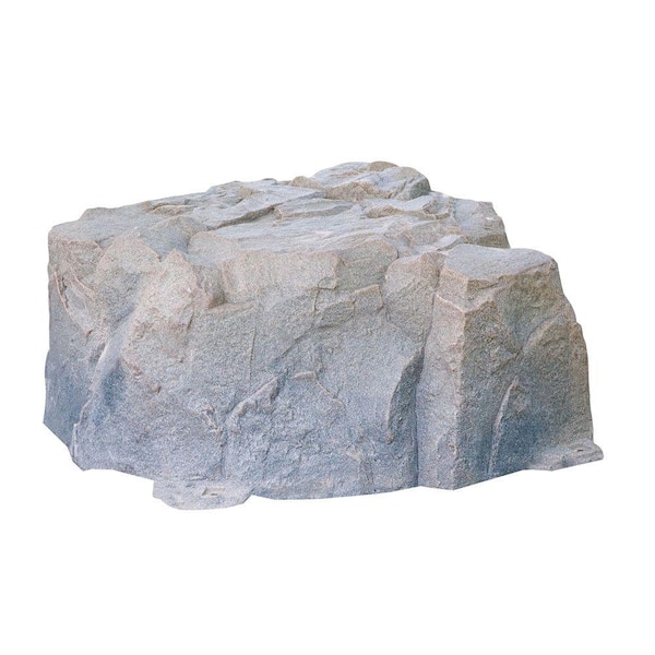 Dekorra Large Fake Rock to Cover Manholes - Bed Bath & Beyond - 11649933