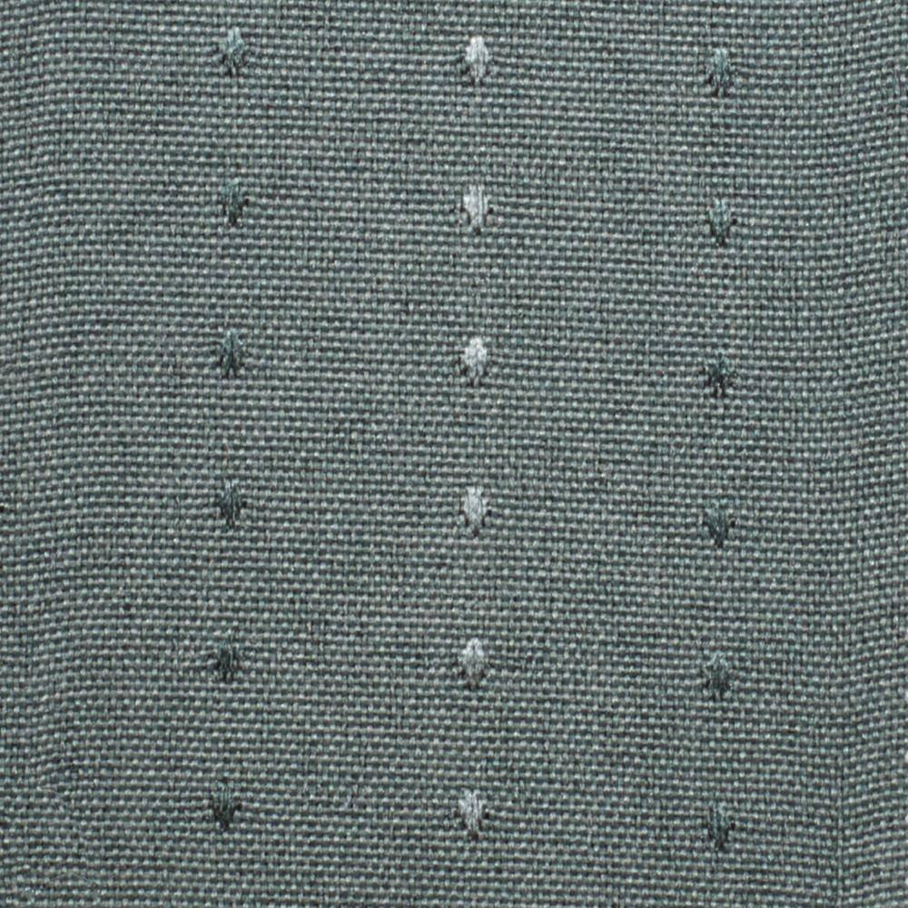 Green 110" x 84" Pleated Blackout Grommet Polyester Curtain Panel