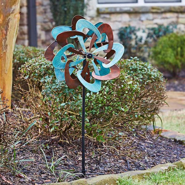 Wind & Weather Metal Garden Stake