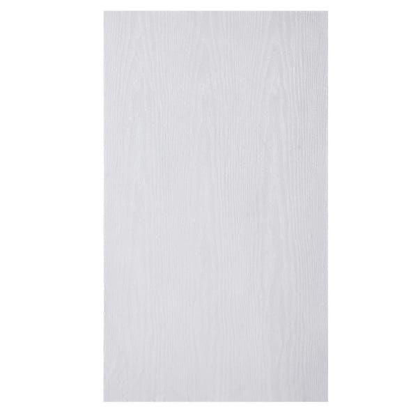Peel and Stick Wallpaper, 17.7 x 393.7 in. White Wood Grain Waterproof Self Adhesive Contact Paper Easy-Clean Vinyl Roll