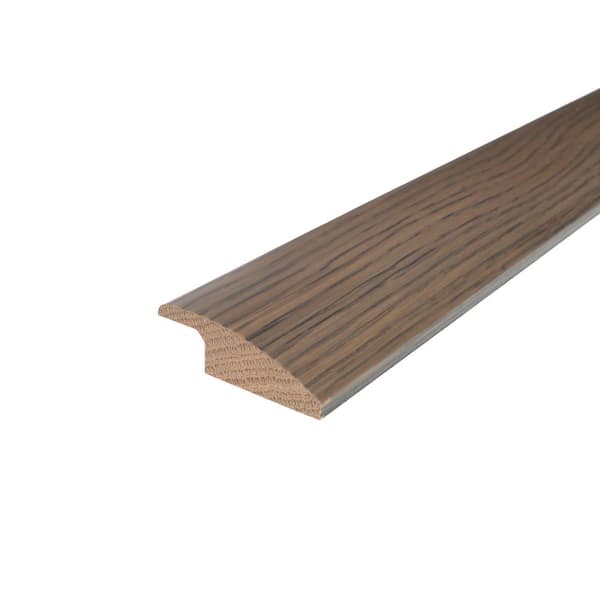 ROPPE Typica 0.28 in. Thick x 1.5 in. Wide x 78 in. Length Wood Reducer