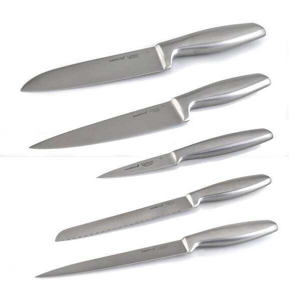 BergHOFF Geminis 5-Piece Knife Set