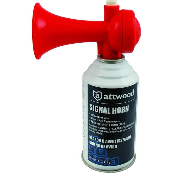 8 oz. Signal Horn 11837-7 - The Home Depot