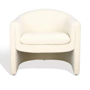 Laylette Ivory Accent Chair