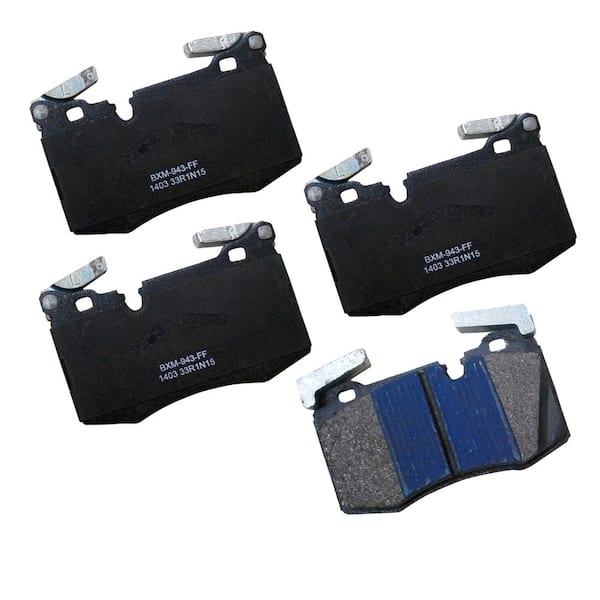 STOP BY BENDIX Disc Brake Pad Set 2012 Toyota Highlander 2.7L