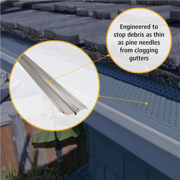 Gutter Guard Products by Midwest Enterprises Inc.