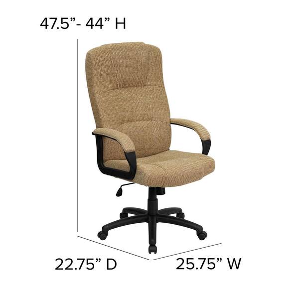 montessa office chair