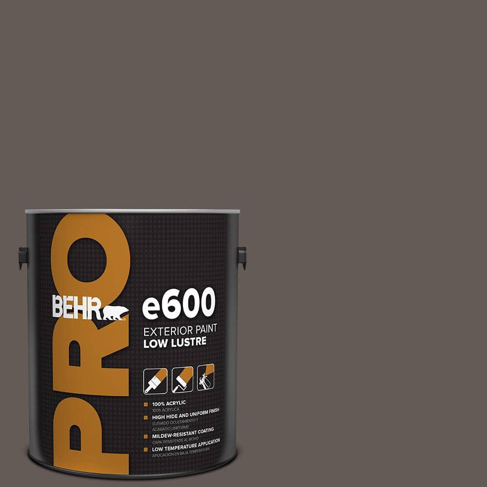 1 gal. #BXC-71 Wood Acres Low Luster Exterior Paint price history on PriceWatchPro