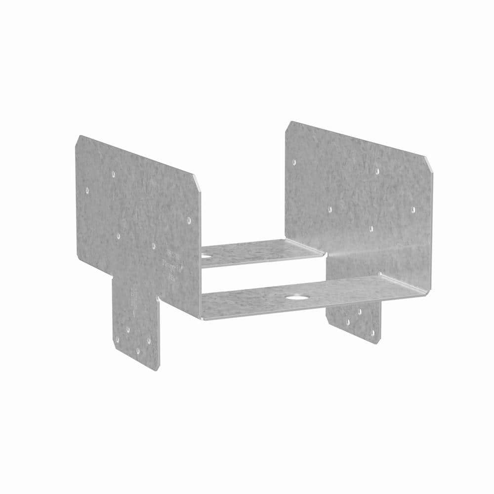 Simpson Strong-Tie PC6Z Galvanized Post Cap for 4x6/6x6/6x8 10 Lot of