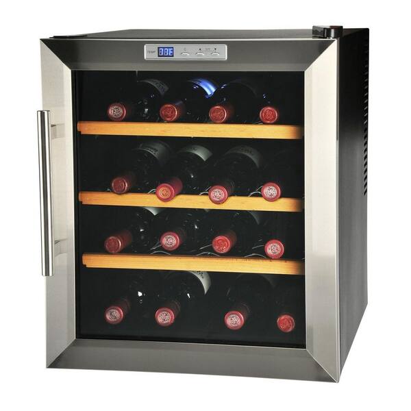 KALORIK 16-Bottle Freestanding Wine Cooler