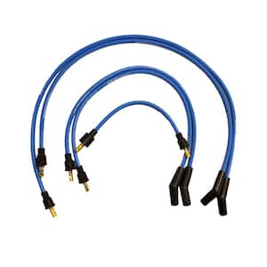 Spark Plug Wire Set - Qty 4