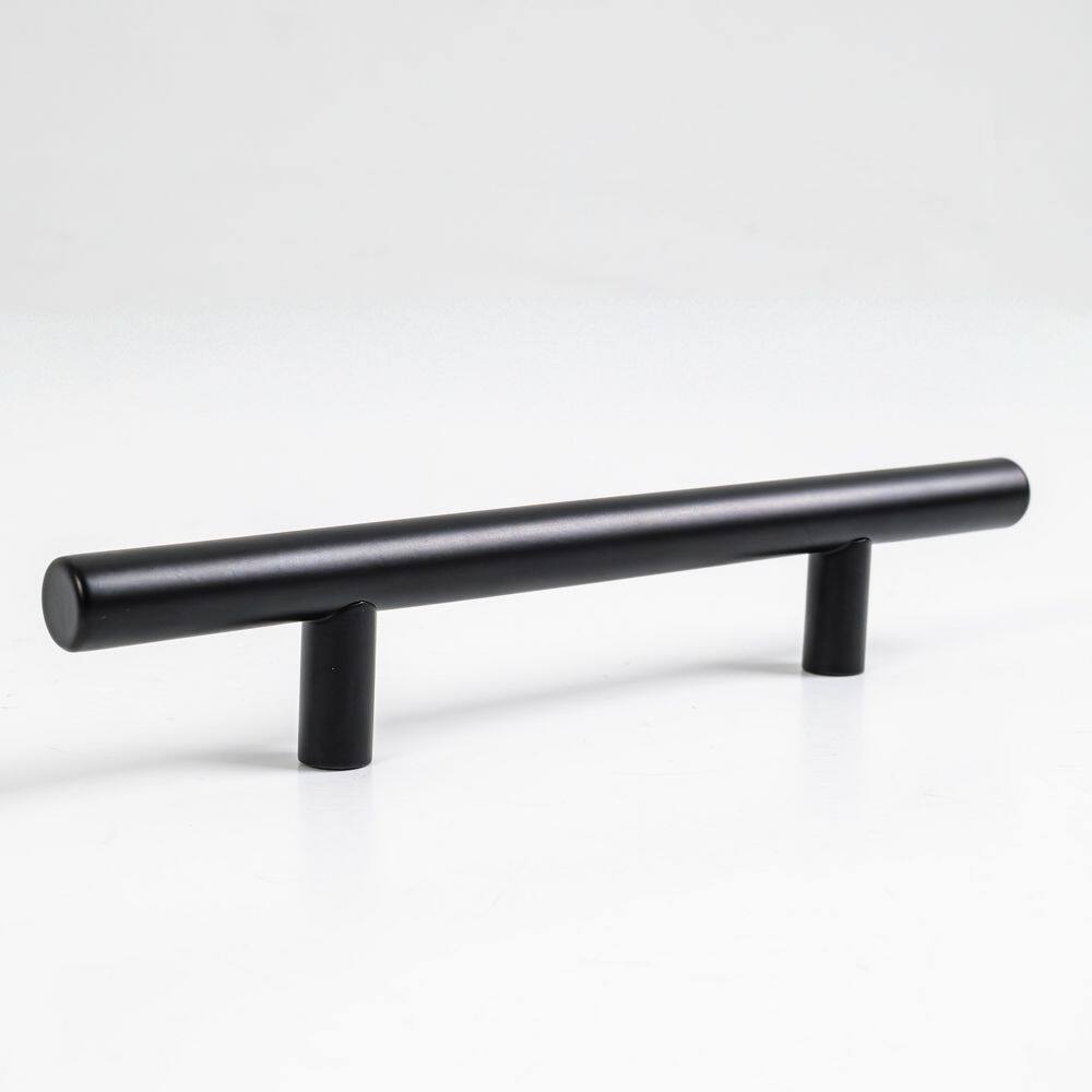 Hollis 2.99 in. (76 mm) Cabinet Bar Pull Matte Black (1-Pack) price history on PriceWatchPro