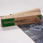 Grace Select 36 in. x 65 ft. Roll Self Adhered Roofing Underlayment (195 sq. ft.)