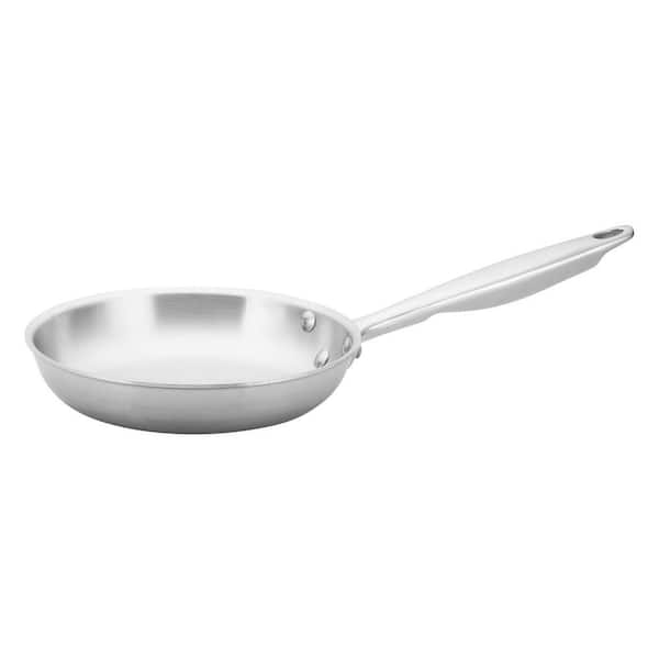 7 in. Triply Stainless Steel Frying Pan