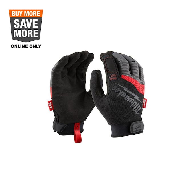 Milwaukee X-Large Performance Work Gloves