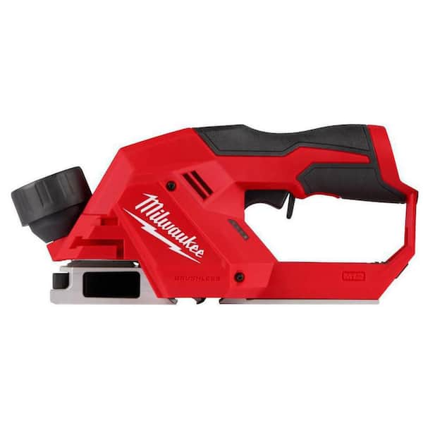 M12 12V Lithium-Ion Brushless Cordless 2 in. Planer (Tool-Only)