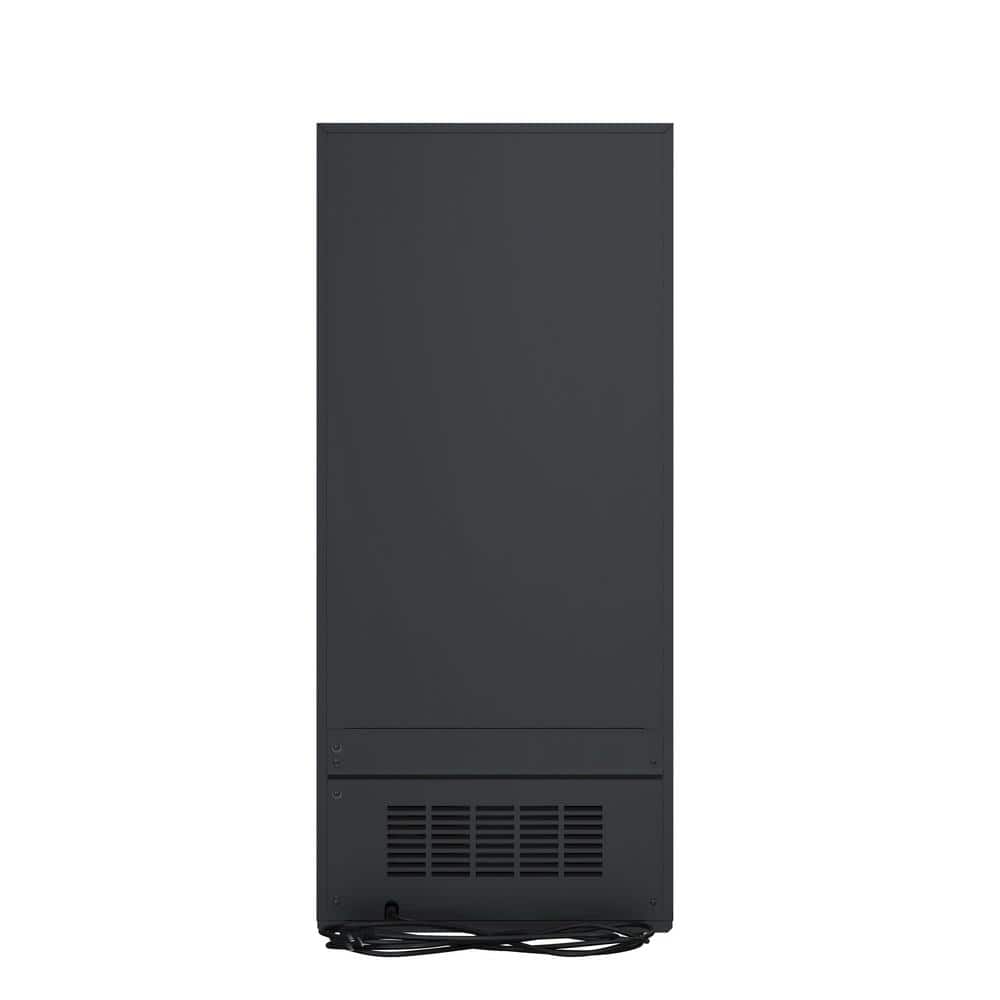 15-Inch Stainless Steel Compact Undercounter Refrigerator