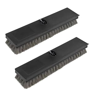 HDX Kitchen and Bath Scrub Brush 257MBHDXRM - The Home Depot