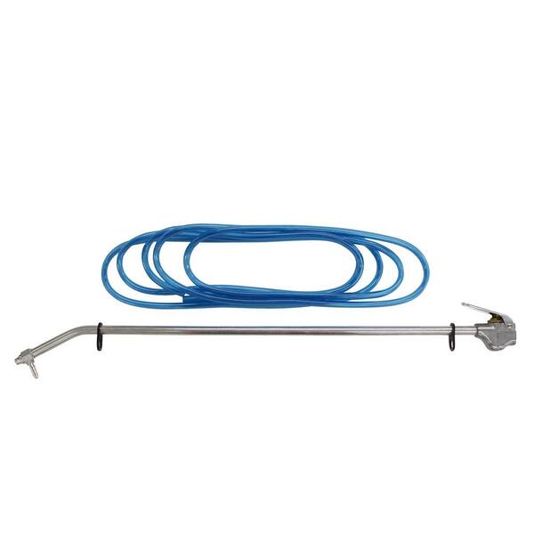 MILTON 2 Ft. Siphon Spray Blo Gun Kit In Pakistan - Foto 2