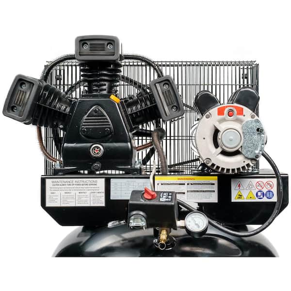 Reviews for Mega Compressor 80 Gal. 5 HP 150 PSI Electric Upright