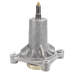 Spindle Assembly for 42 in. and 46 in. Cut Craftsman, Husqvarna, Poulan Mowers Replaces OEM #'s 532187290, 532187292