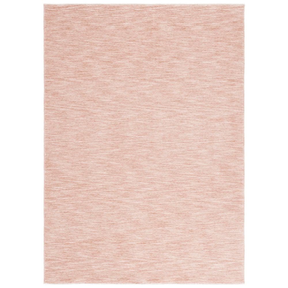 SAFAVIEH Haven 8 ft. x 10 ft. Light Pink Abstract Modern Area Rug ...