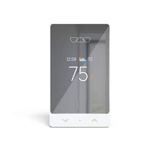 Ditra-Heat-E-RS1 Smart Thermostat Bright White