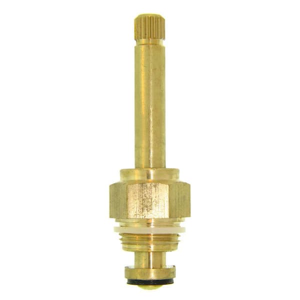 3 1/8 in. 18 pt Broach Cold Side Stem for Union Brass Replaces 1840AC