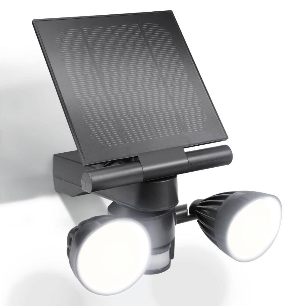 Solar Charged Battery Narain Solar 10W LED Outdoor Motion Sensor Floodlight 