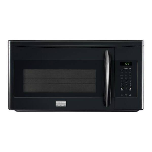 Frigidaire 1.5 cu. ft. Over the Range Convection Microwave in Black