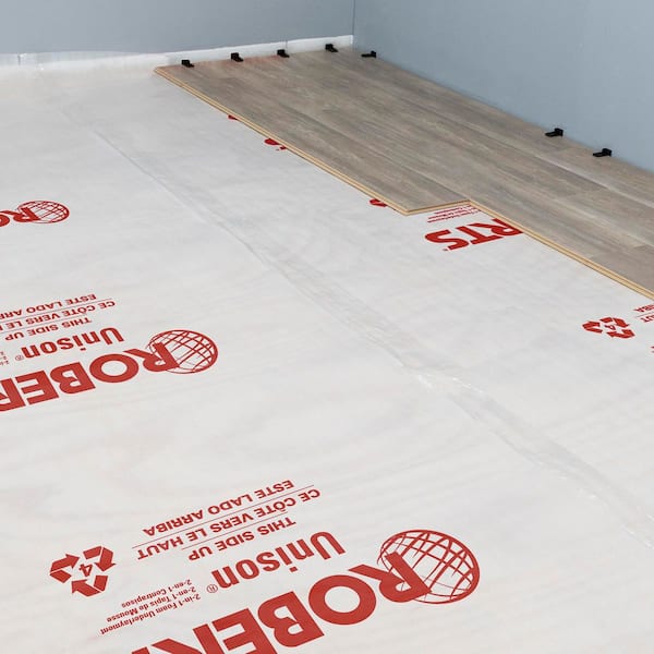 100 sq. ft. Unison Premium 2-in-1 Underlayment