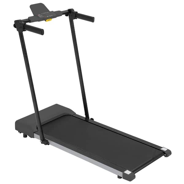 Home Use Treadmill with LED Display for Walking & Running Exercise