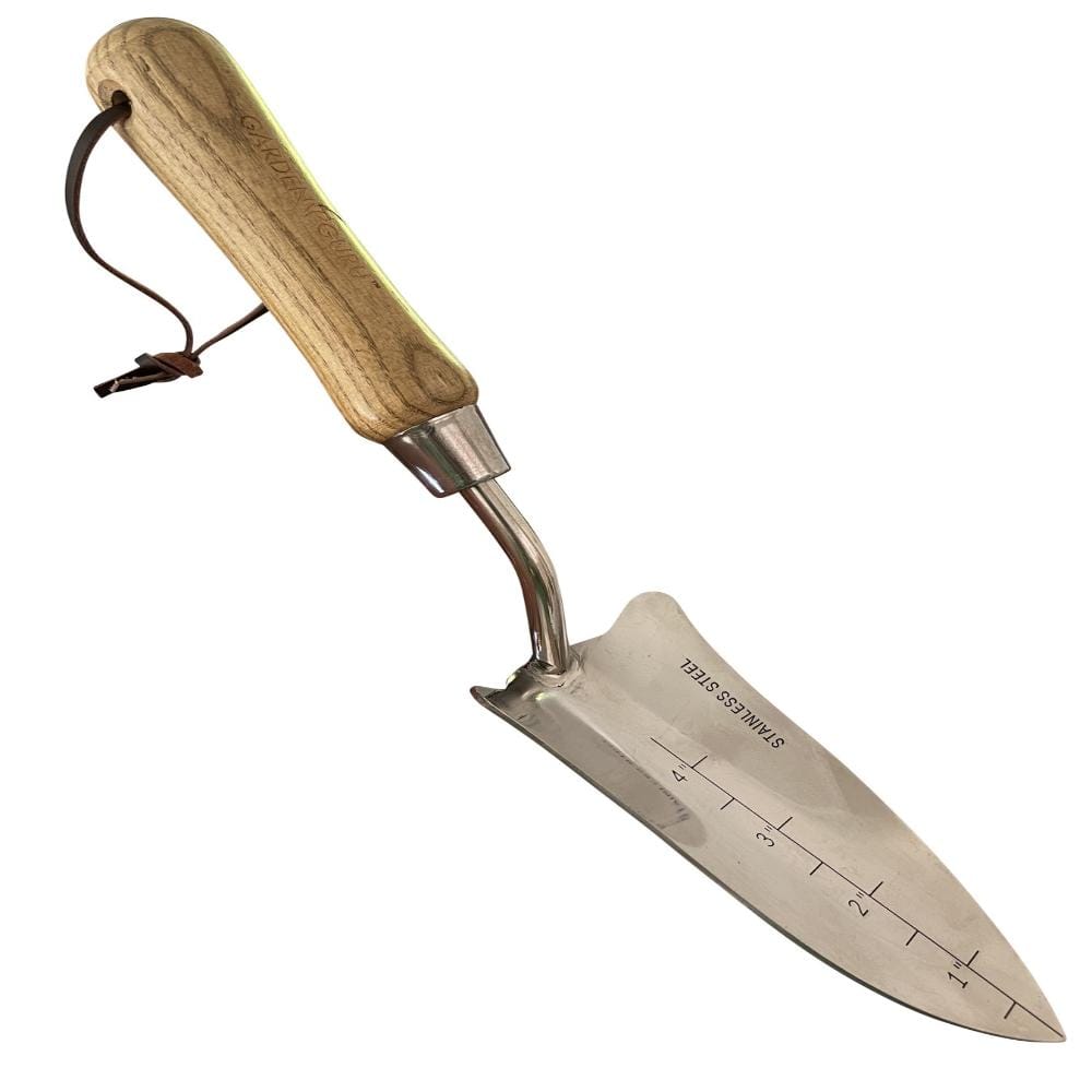 14 in Eco Transplanter Trowel Shovel-100% Recycled Stainless Steel price history on PriceWatchPro