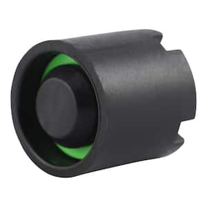 1/2 in. Push-to-Connect EVOPEX Plastic End Stop Fitting (6-Pack)
