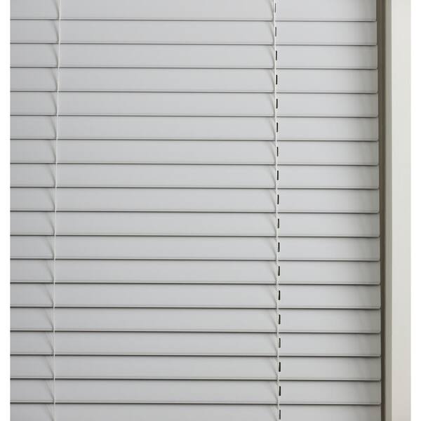 Perfect Lift Window Treatment White 2in Cordless 29in E2 x 84in 