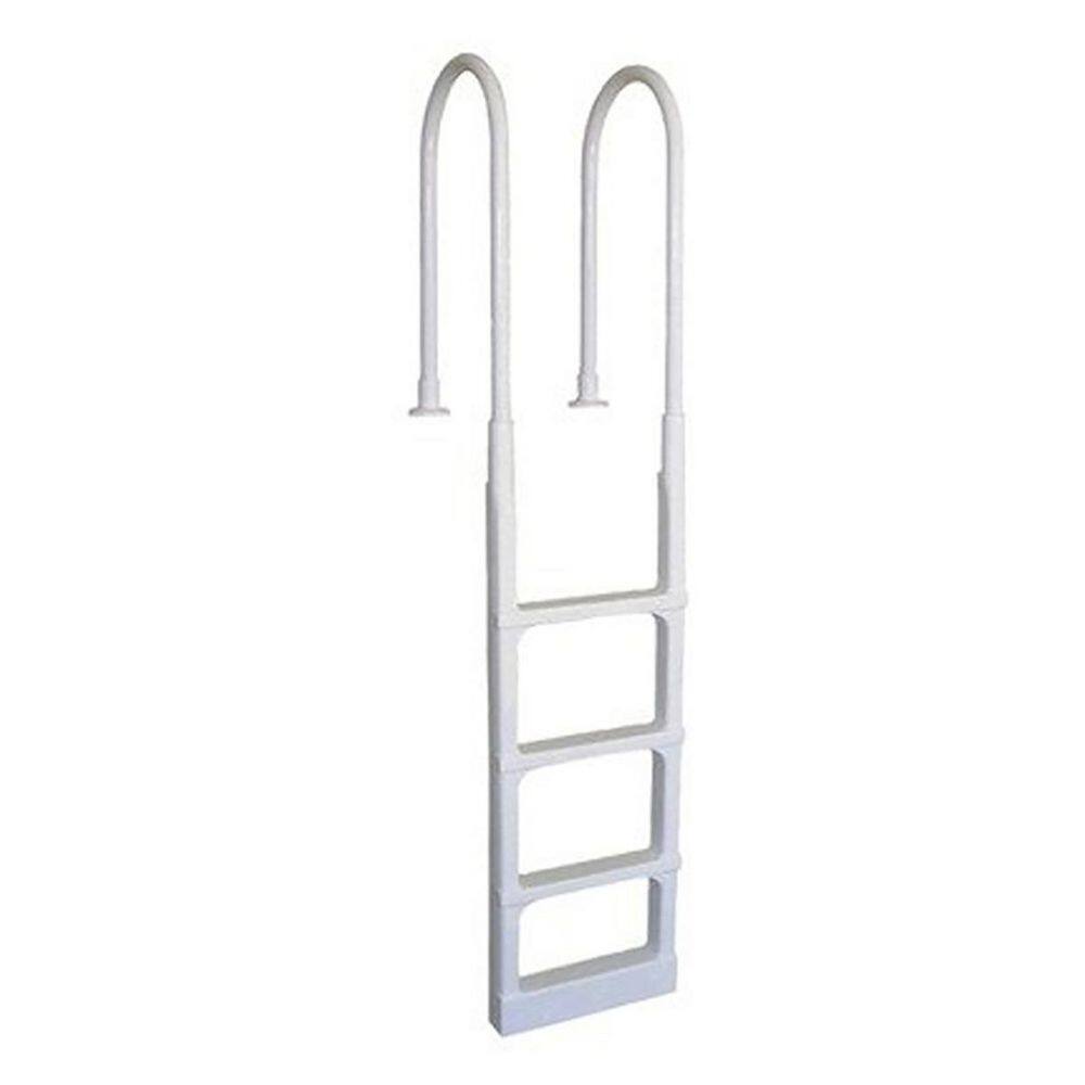 New 200300 ProSeries Step Ladder 3 Stainless Steel for Above Ground pool price history on PriceWatchPro