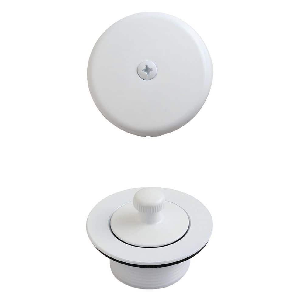 Trimscape Lift & Turn Tub Waste and Overflow Replacement Kit in White price history on PriceWatchPro