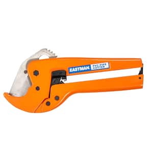 1/2 in. to 1-1/4 in. Professional PVC Pipe Cutter