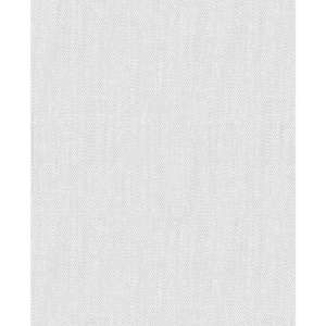 Tweed Silver Texture Paper Strippable Wallpaper (Covers 56.4 sq. ft.)
