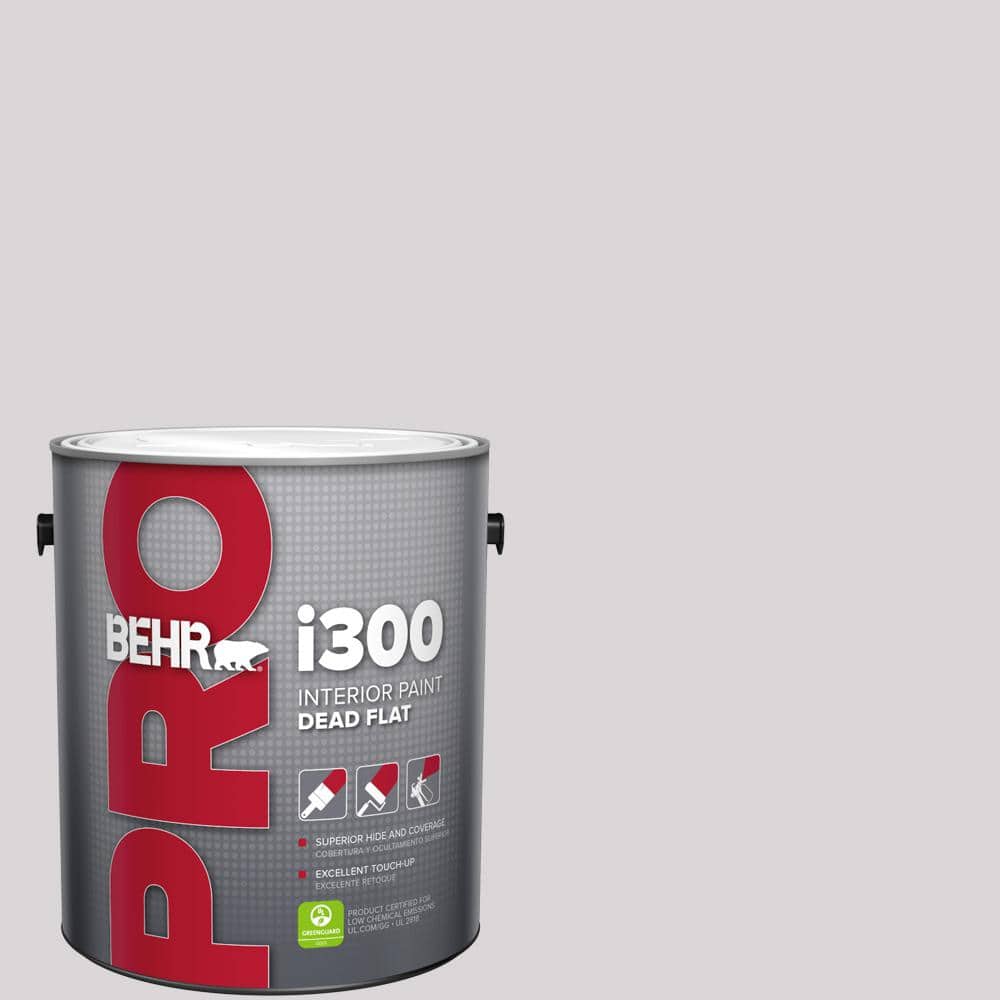 1 gal. #MQ3-29 So Shy Dead Flat Interior Paint price history on PriceWatchPro