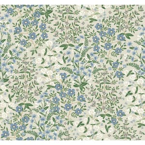 Wildwood Garden Unpasted Wallpaper (Covers 60.75 sq. ft.)