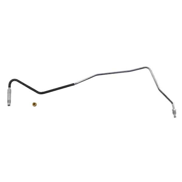 Sunsong Power Steering Pressure Line Hose Assembly - Tube - To Rack