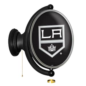 Los Angeles Kings Bailey Mascot Textured Puck