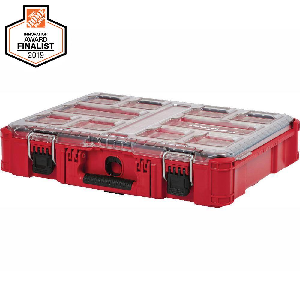 Milwaukee PACKOUT 11-Compartment Impact 