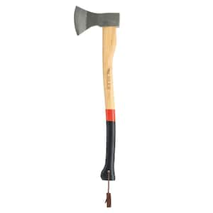 27.5 in. Hickory Handle Rheinland Axe